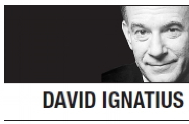 [David Ignatius] Recipe for a witch hunt