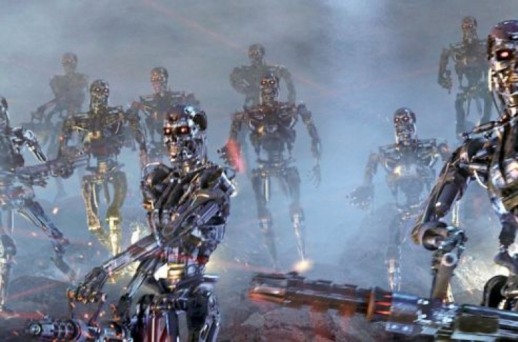 Ban ‘killer robots,’ rights group urges