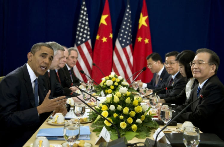 Obama dives into South China Sea turmoil