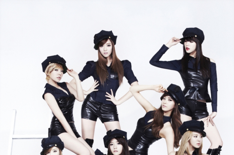 SNSD may outdo Psy’s overseas success: U.K. paper