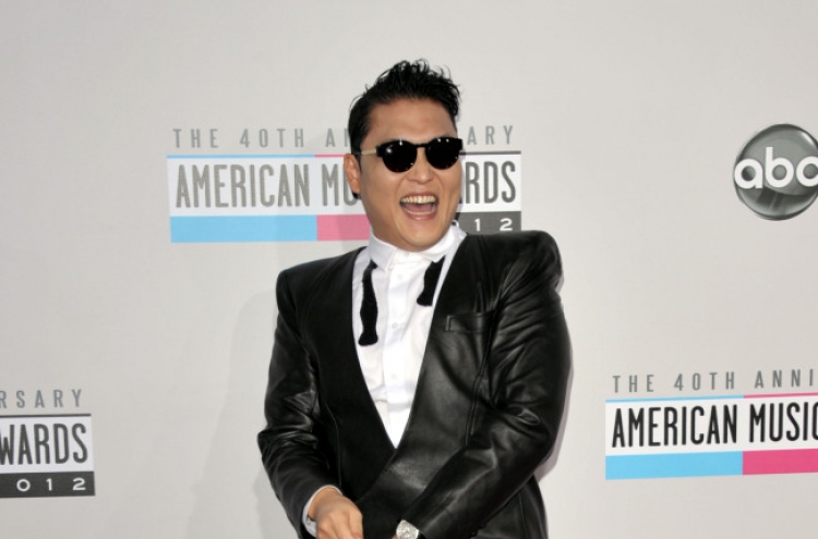 ’Gangnam Style’ on ‘Now’ compilation album