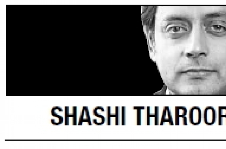 [Shashi Tharoor] The emerging world’s education imperative