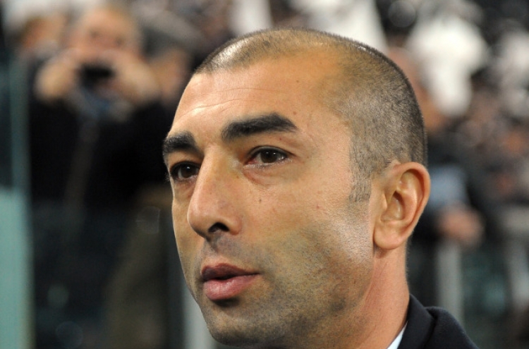 Chelsea fires manager Di Matteo