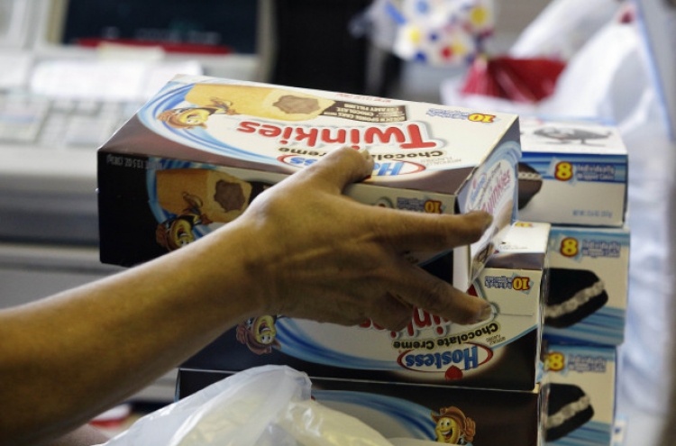 Hostess to close down, sell brands