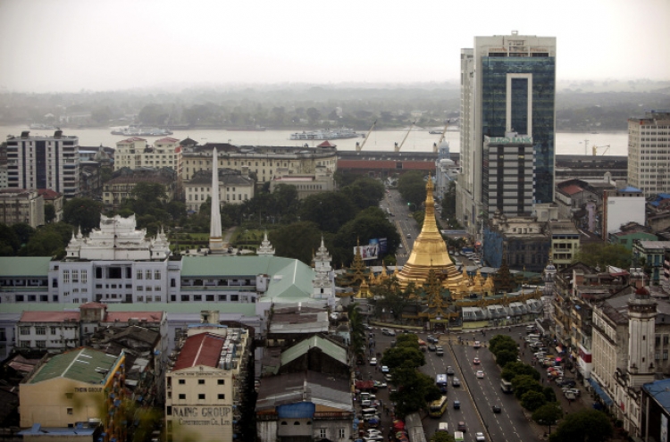 IMF: Myanmar could be Asia’s ‘rising star’