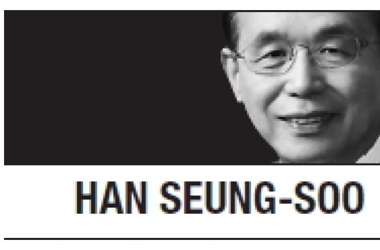 [Han Seung-soo] Heeding history in East Asia