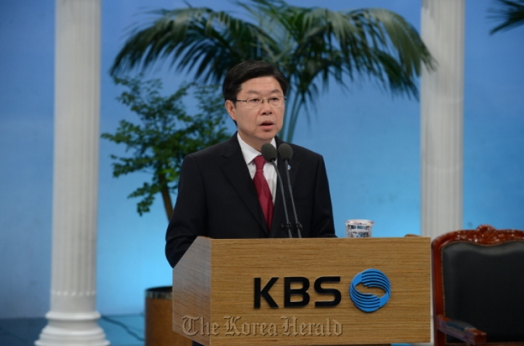 Gil takes helm of KBS