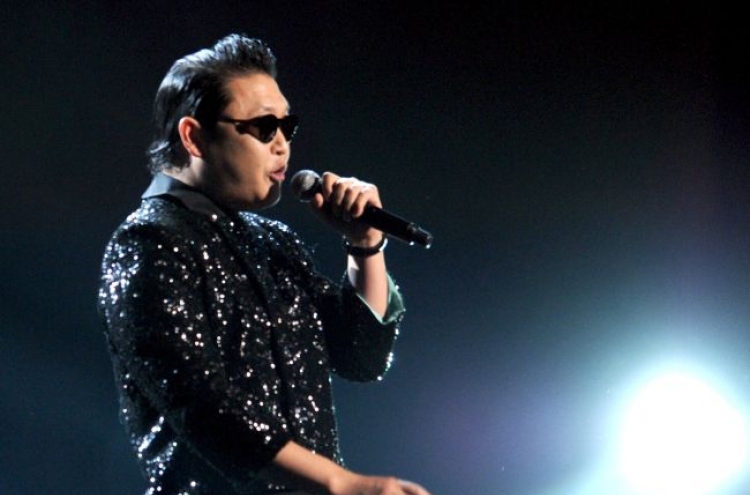 Psy's 'Gangnam Style' soon to be most-viewed video on YouTube