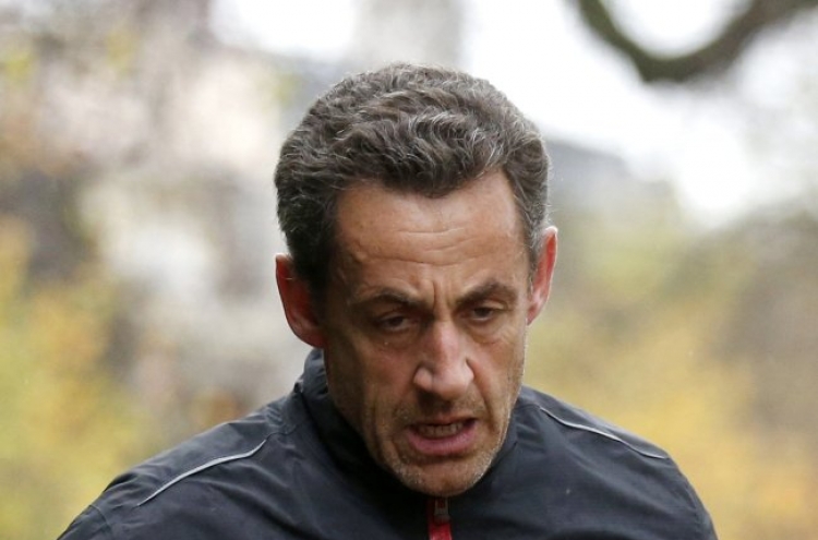 [Newsmaker] Sarkozy has far to go for comeback