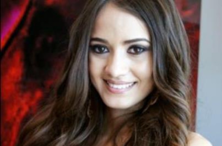 Mexican beauty queen killed in shootout