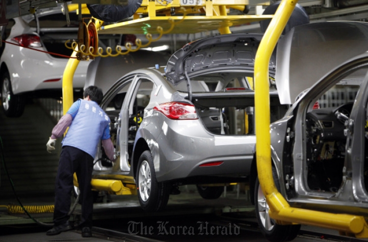 Hyundai-Kia third in market cap