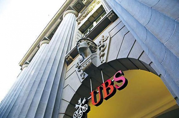 U.K. regulator fines UBS in rogue trader case