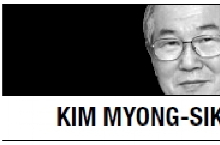 [Kim Myong-sik] Is a DNA test necessary for a sore fingertip?