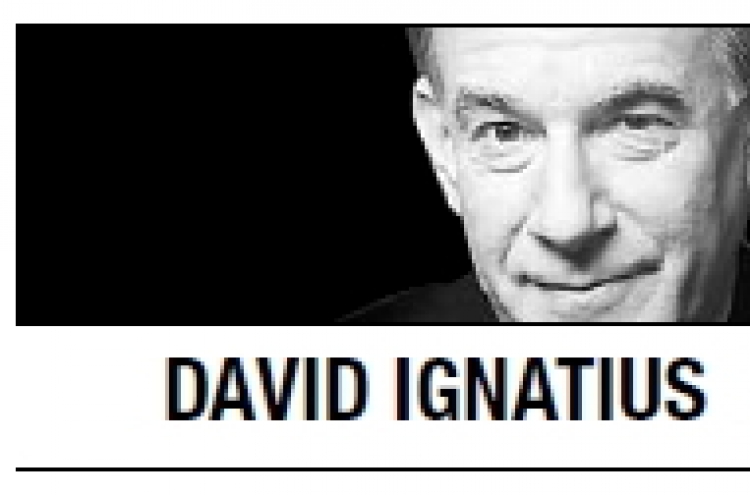 [David Ignatius] Obama’s challenge: Think big