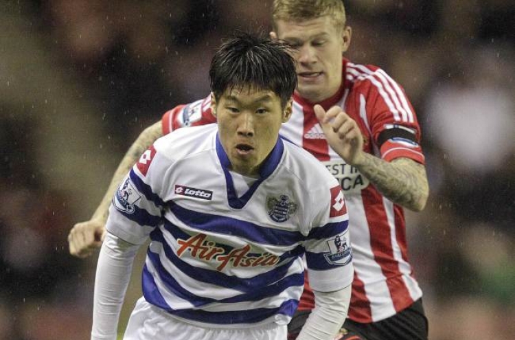 Park’s presence to boost QPR