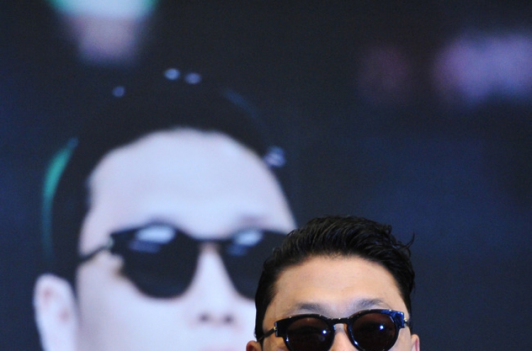 Psy to perform at Christmas show in Washington