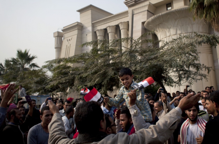 Egypt’s highest court joins judicial strike