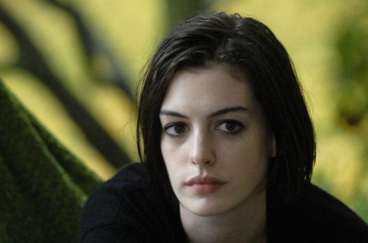 Anne Hathaway trained hard for ‘Dark Knight Rises’ role