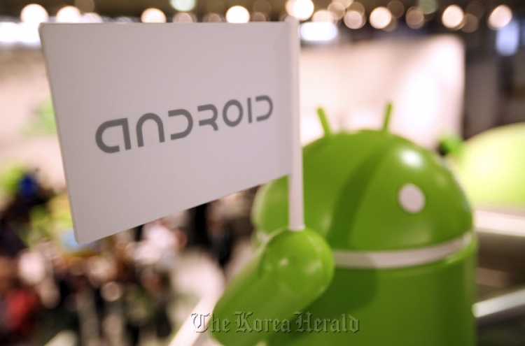 Android extends global mobile lead