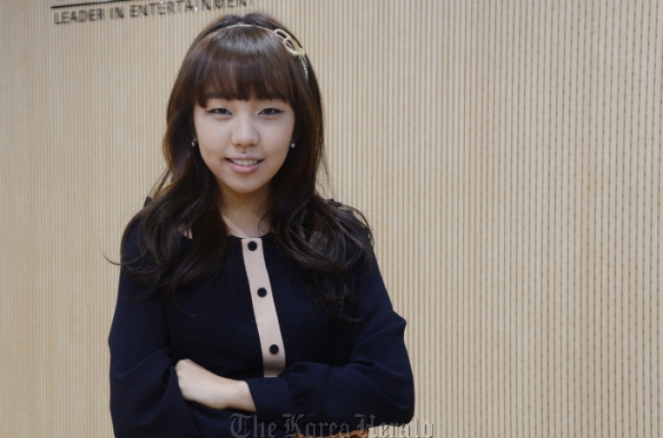 She’s Baek: K-Pop Star looking to future after debut