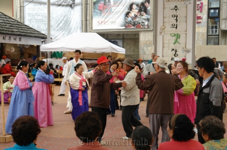 Arirang listed as UNESCO Intangible Cultural Heritage