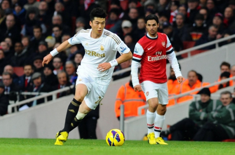 Koreans set for EPL action this weekend