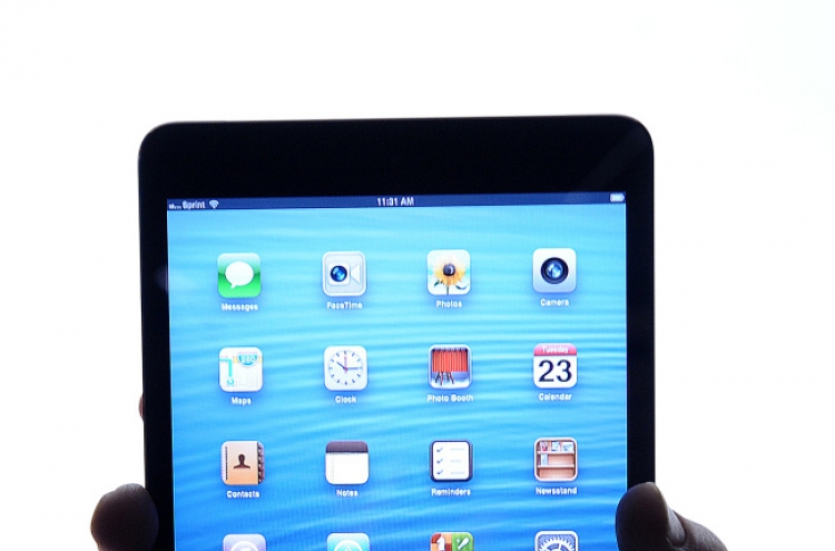 Global tablet market to more than double by 2016