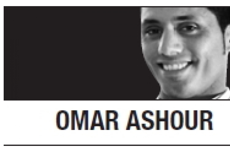 [Omar Ashour] Egypt’s democratic dictator?