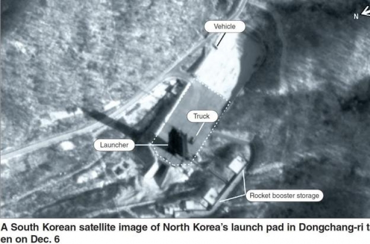 N. Korea preparing fuel for rocket: source