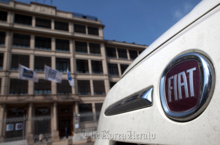 Fiat to cut 1,500 jobs