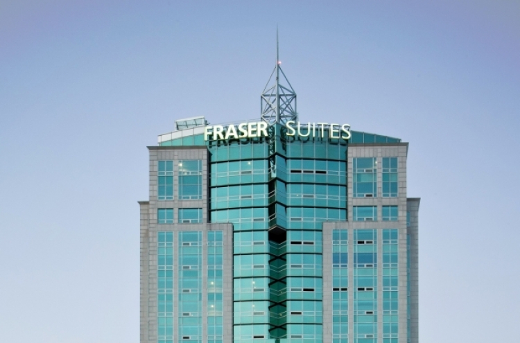 Fraser Suites in Insa-dong celebrates year-end with concerts