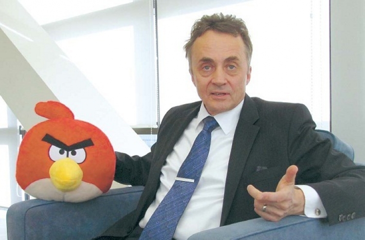 New Finnish envoy talks ‘Angry Birds’ in two-way ties