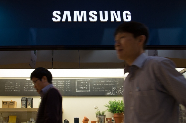 Psy, Samsung push ‘brand Korea’ in 2012