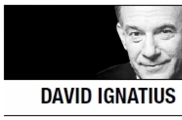 [David Ignatius] Our autocratic man in Cairo