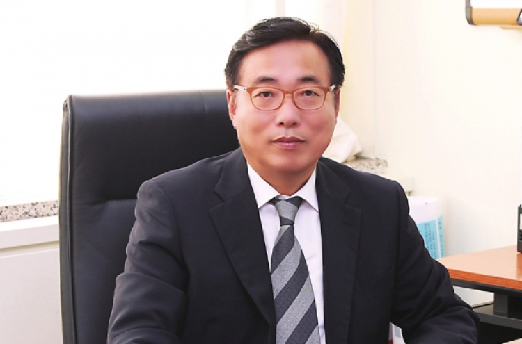 Yoo named new head of Sogang University