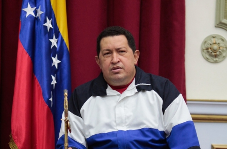 Hugo Chavez ...undergoes cancer surgery in Cuba