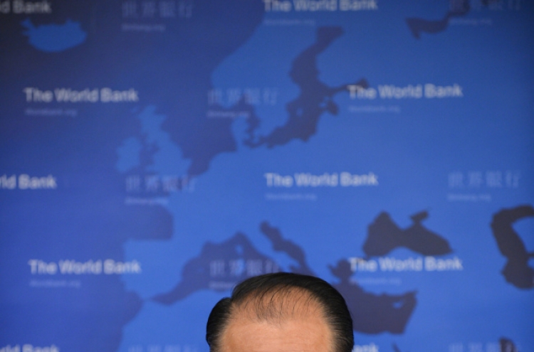 World Bank will not lend to Greece: chief