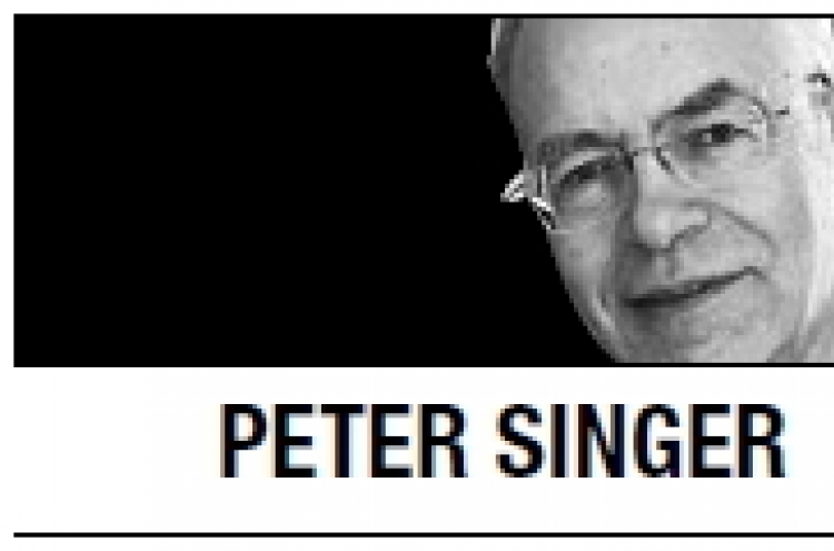 [Peter Singer] Should people live to 1,000?