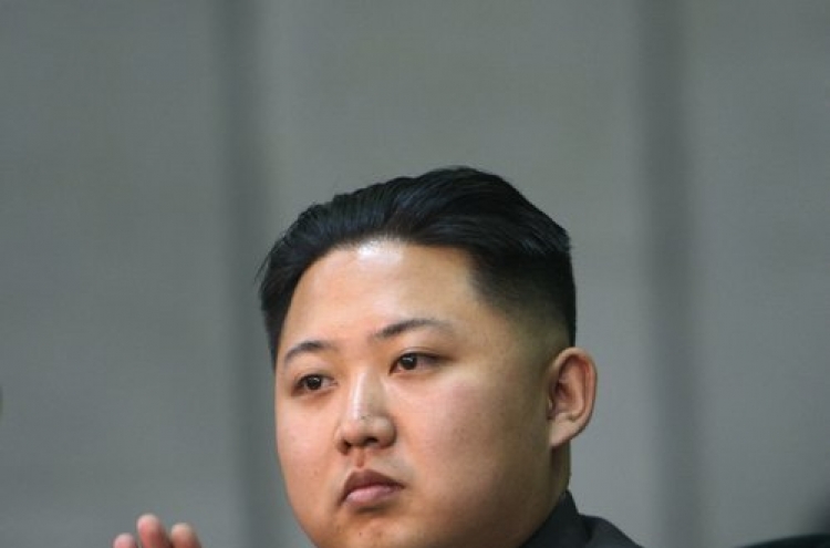 Kim Jong-un wins online poll for Time’s Person of the Year