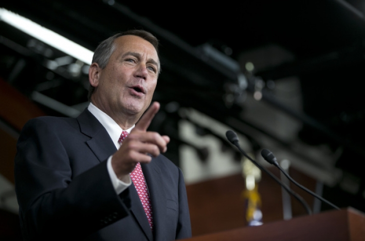 Boehner offers millionaire tax hike: source