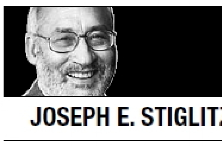 [Joseph E. Stiglitz] America’s hope against hope