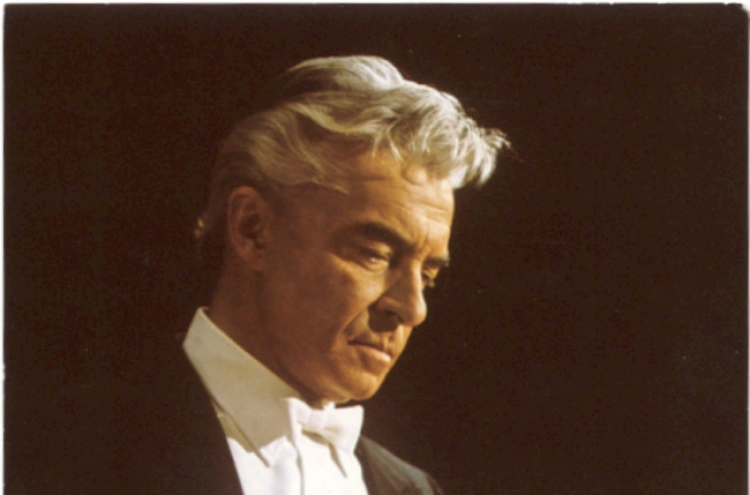 Historian probes conductor Karajan’s ‘Nazi’ past
