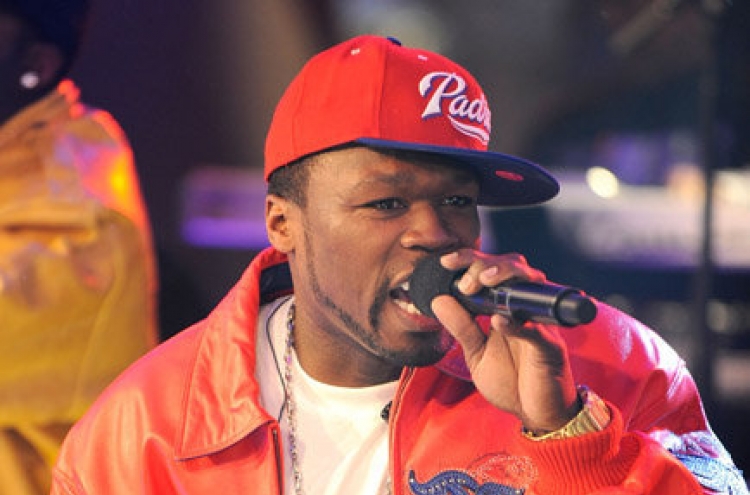 50 Cent to put on first concerts in Korea