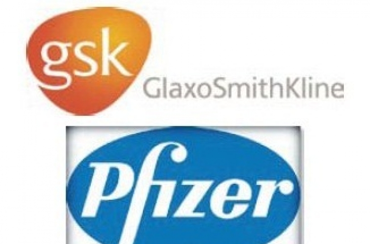 GSK, Pfizer reduce Korean staff to stave off challenges