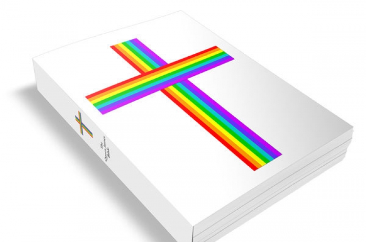 'Gay Bible' published in U.S.