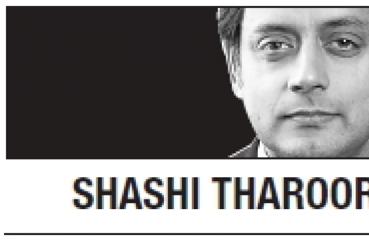 [Shashi Tharoor] Educating a girl to benefit a whole community