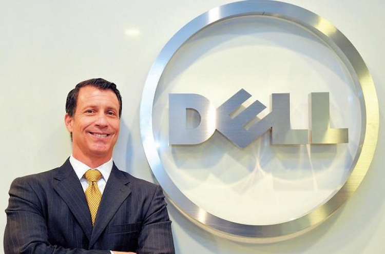 Dell to focus on products, services for SMEs in Korea