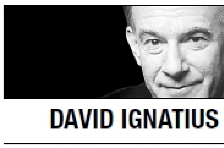 [David Ignatius] A defector’s chilling report