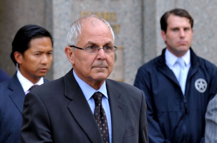 Bernard Madoff’s brother gets 10-year sentence