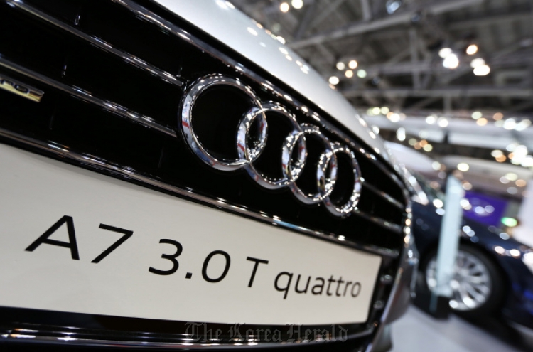 Audi, BMW see ‘Gangnam Style’ sales boost in Korea